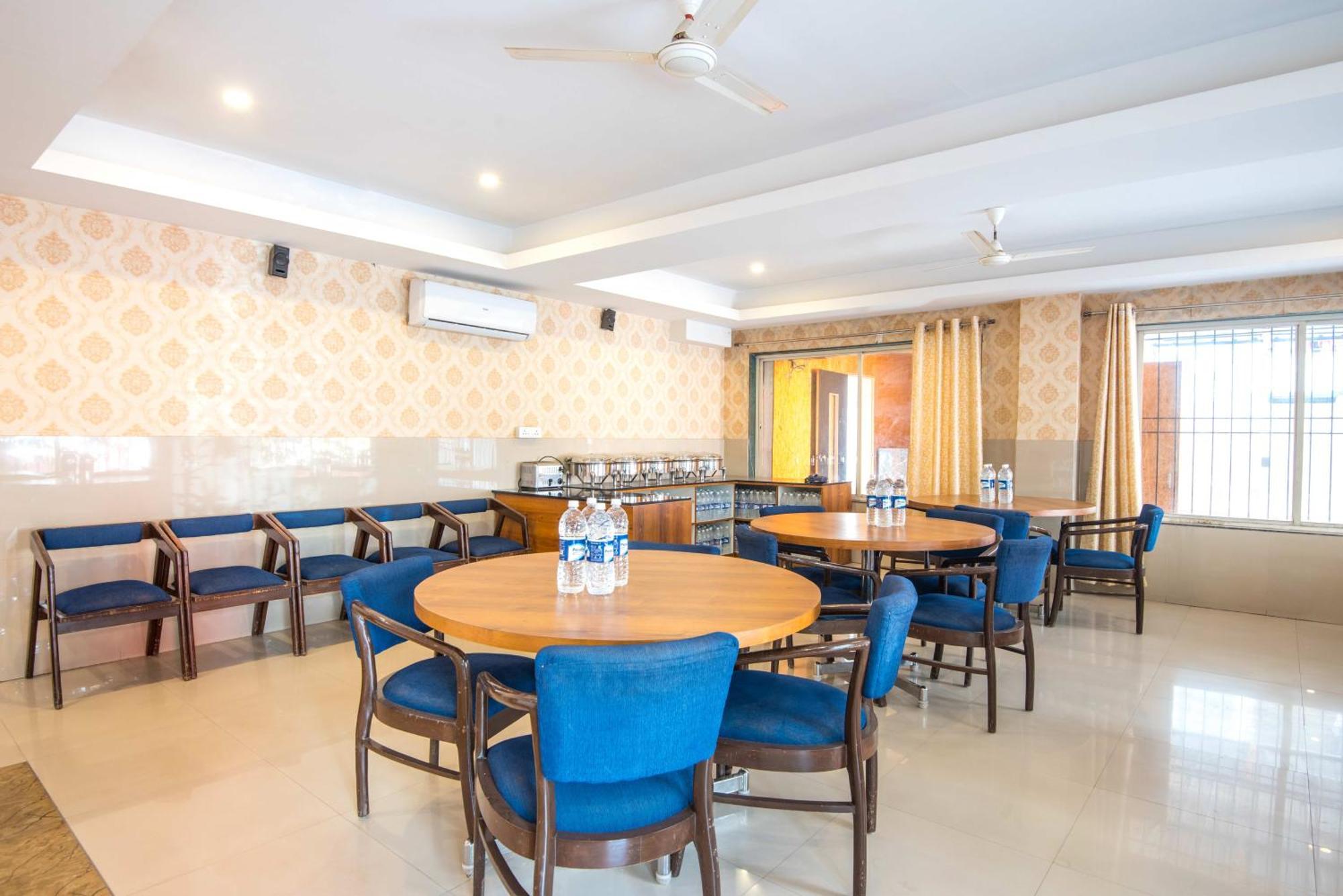 Treebo Empire Executive Premium, Hinjewadi Hotel Hinjawadi Exterior foto