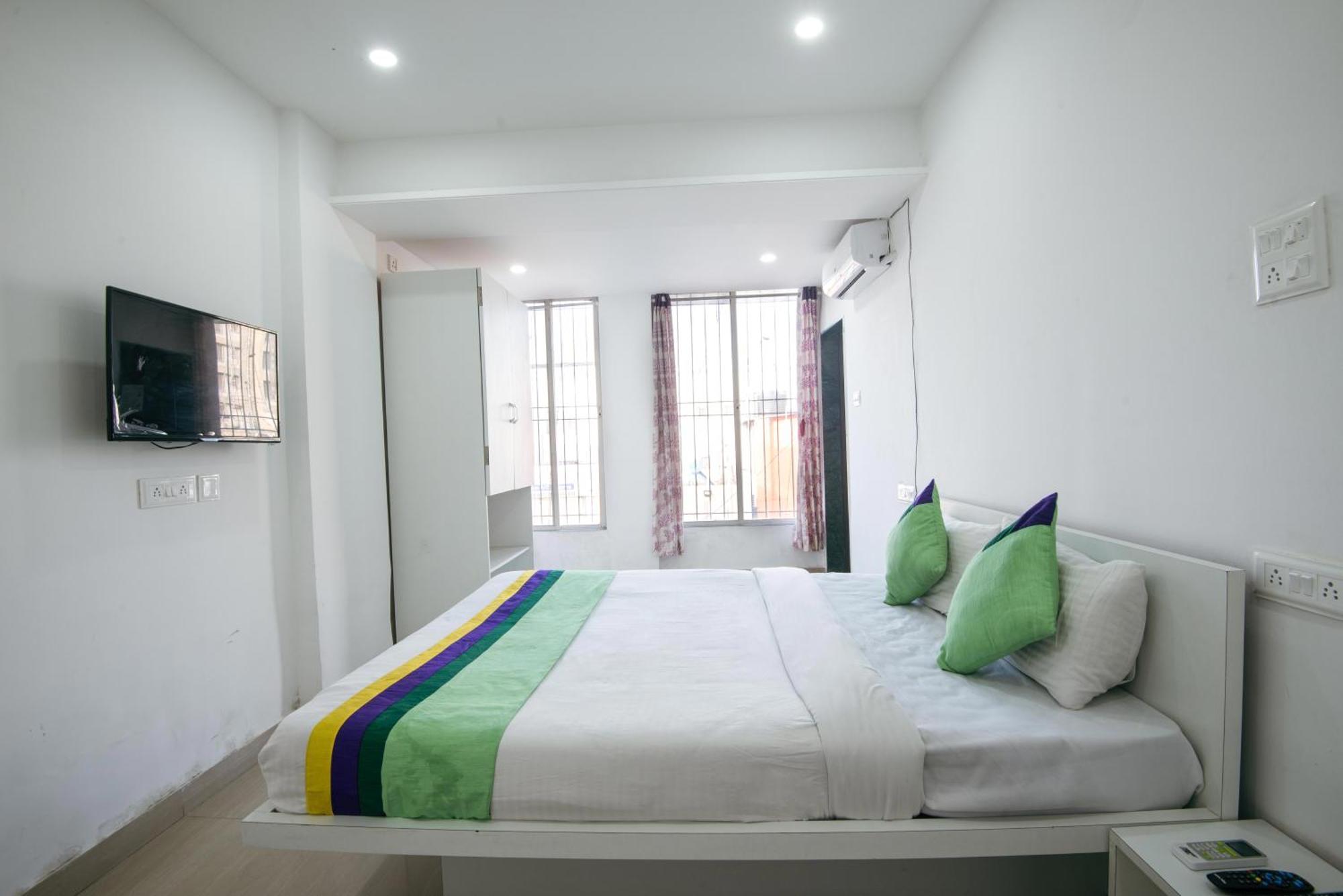 Treebo Empire Executive Premium, Hinjewadi Hotel Hinjawadi Exterior foto