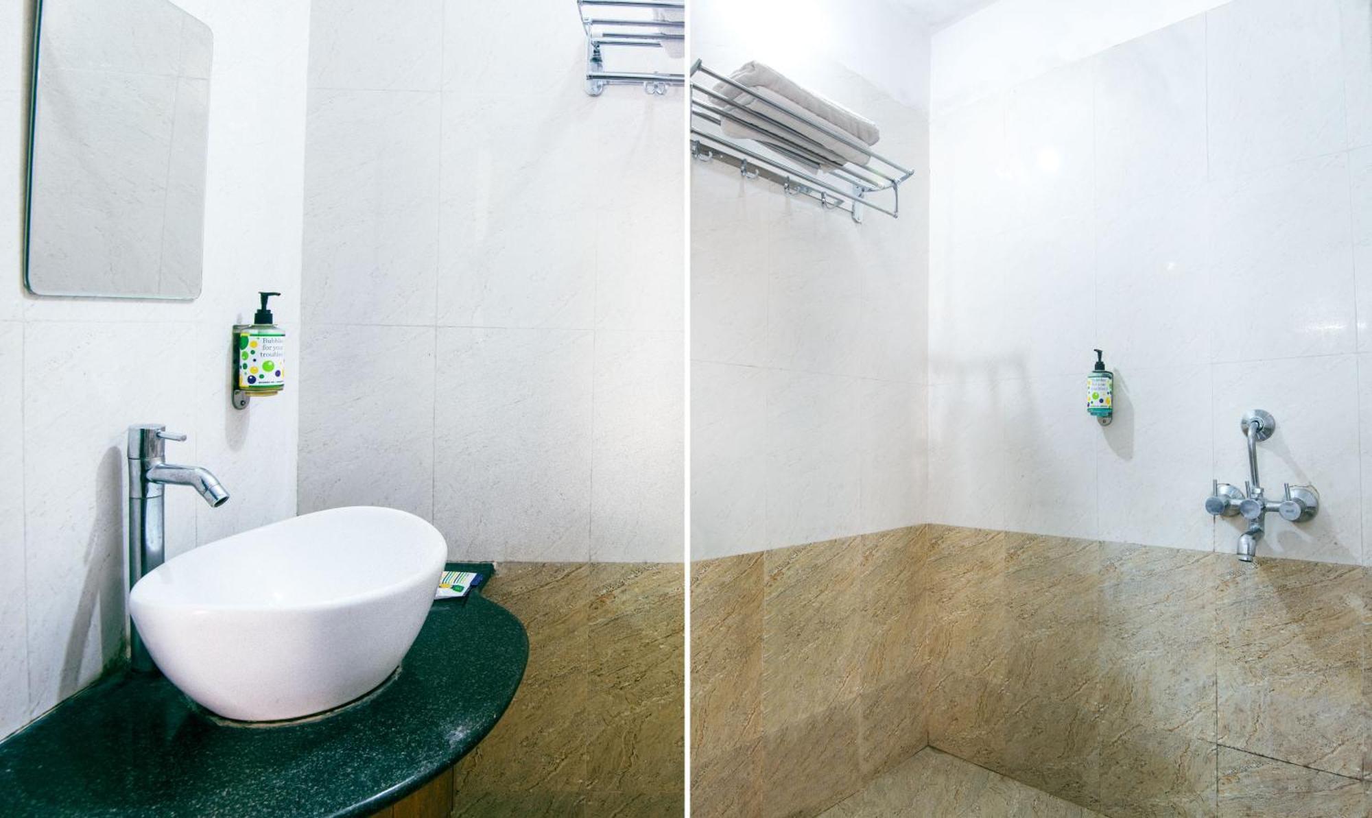 Treebo Empire Executive Premium, Hinjewadi Hotel Hinjawadi Exterior foto