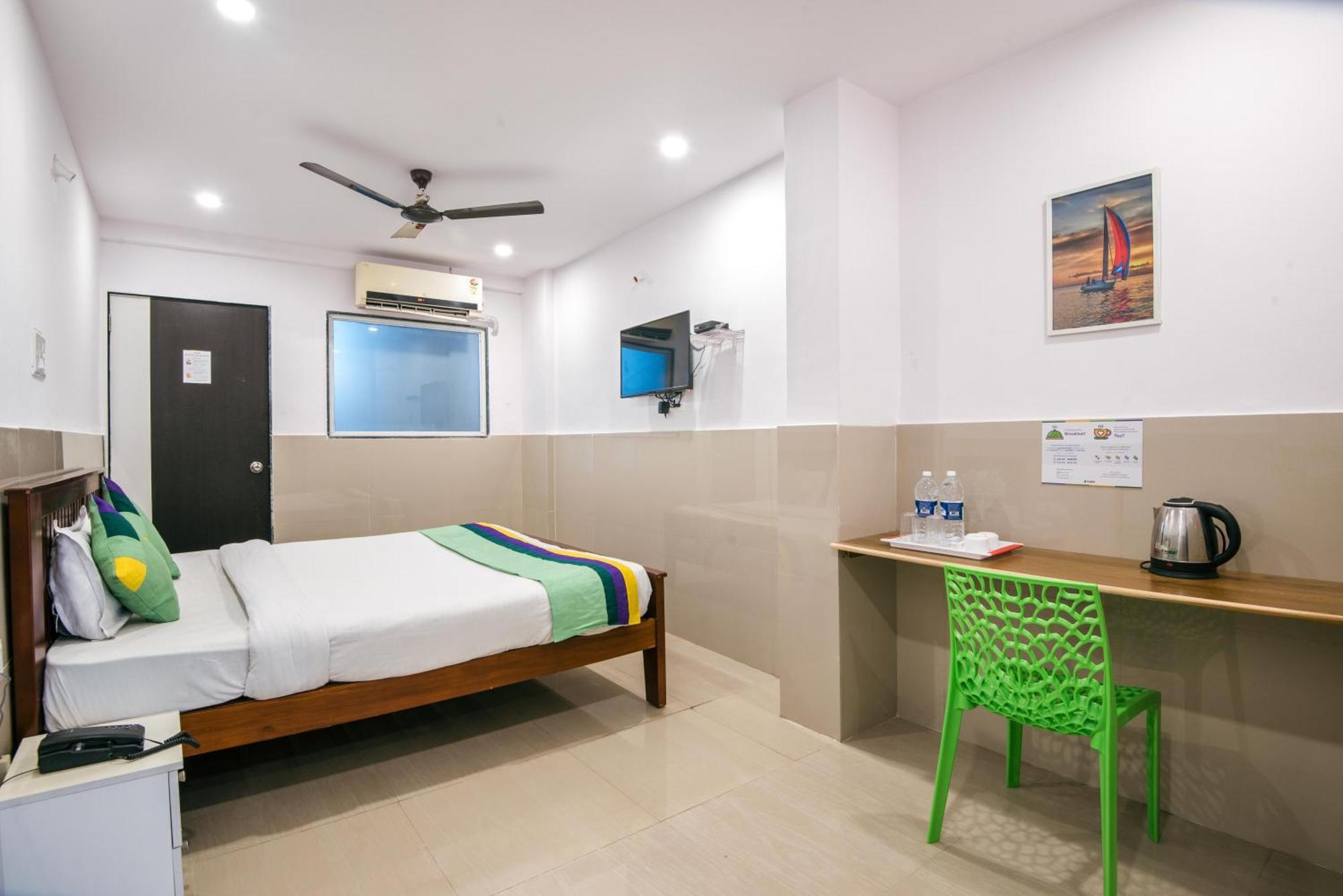Treebo Empire Executive Premium, Hinjewadi Hotel Hinjawadi Exterior foto