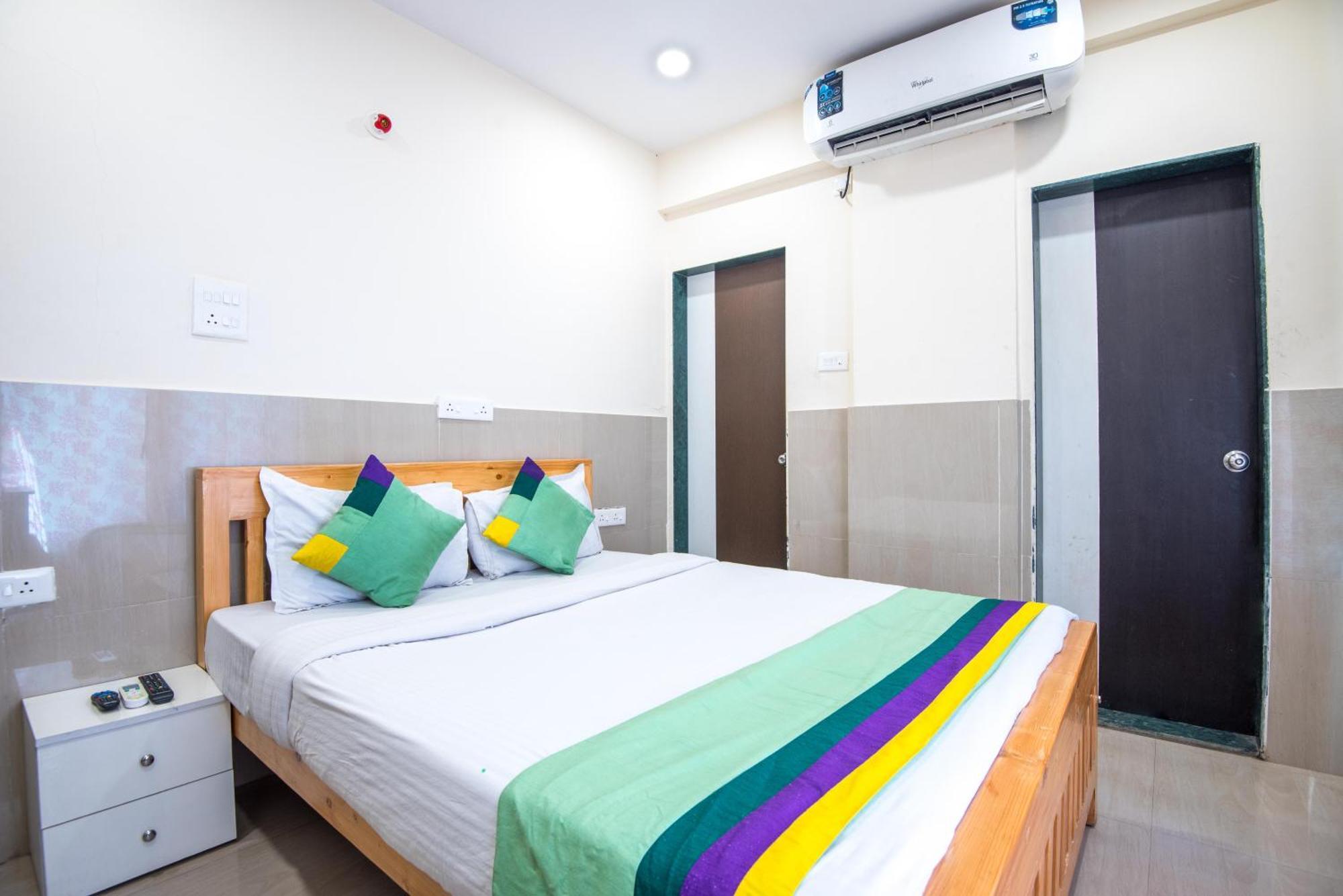 Treebo Empire Executive Premium, Hinjewadi Hotel Hinjawadi Exterior foto